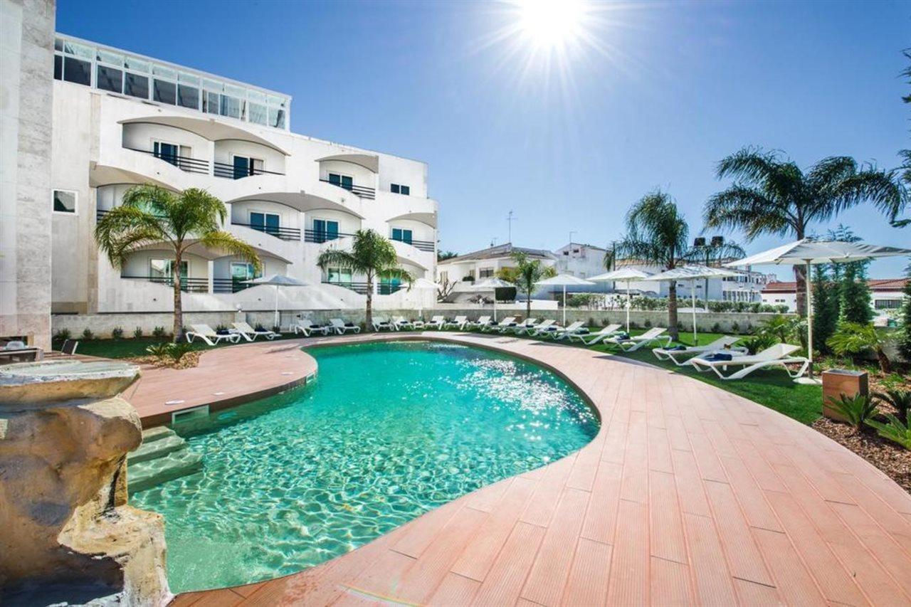 Velamar Boutique Hotel - Adults Friendly Албуфейра Экстерьер фото