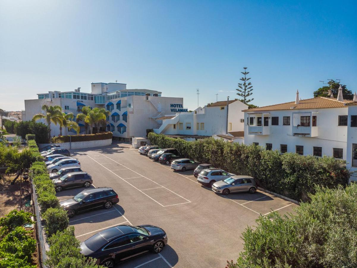 Velamar Boutique Hotel - Adults Friendly Албуфейра Экстерьер фото