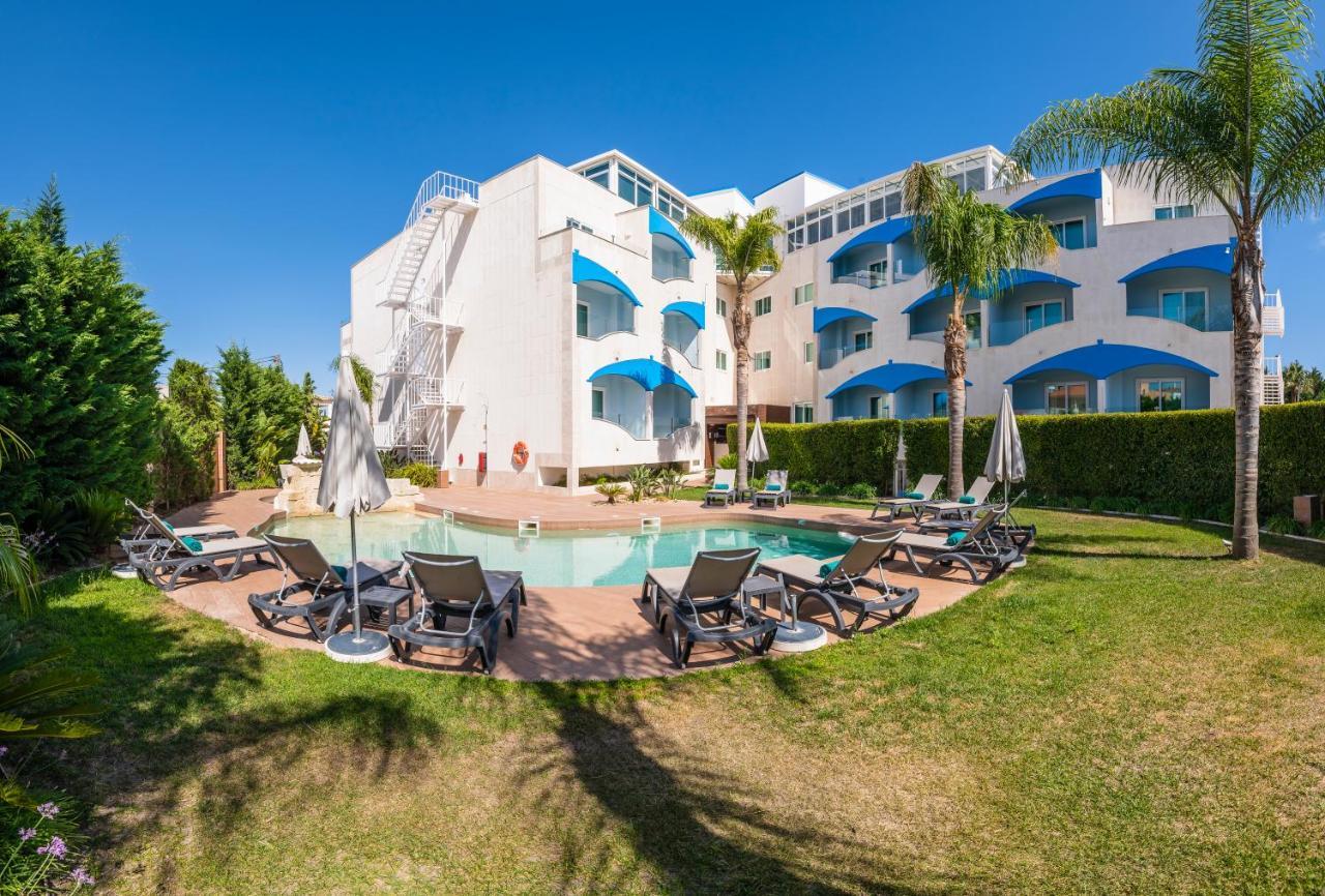Velamar Boutique Hotel - Adults Friendly Албуфейра Экстерьер фото