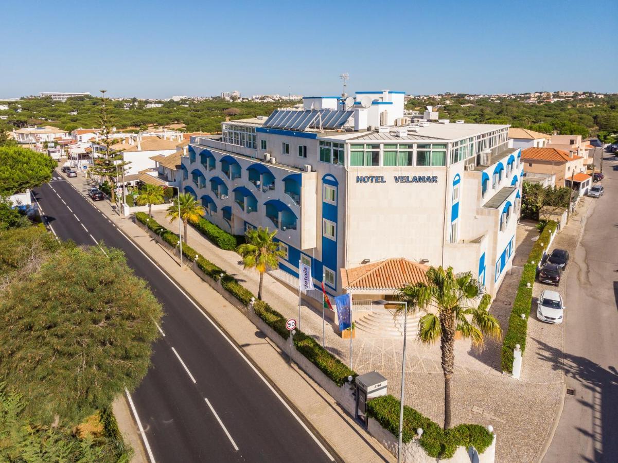 Velamar Boutique Hotel - Adults Friendly Албуфейра Экстерьер фото