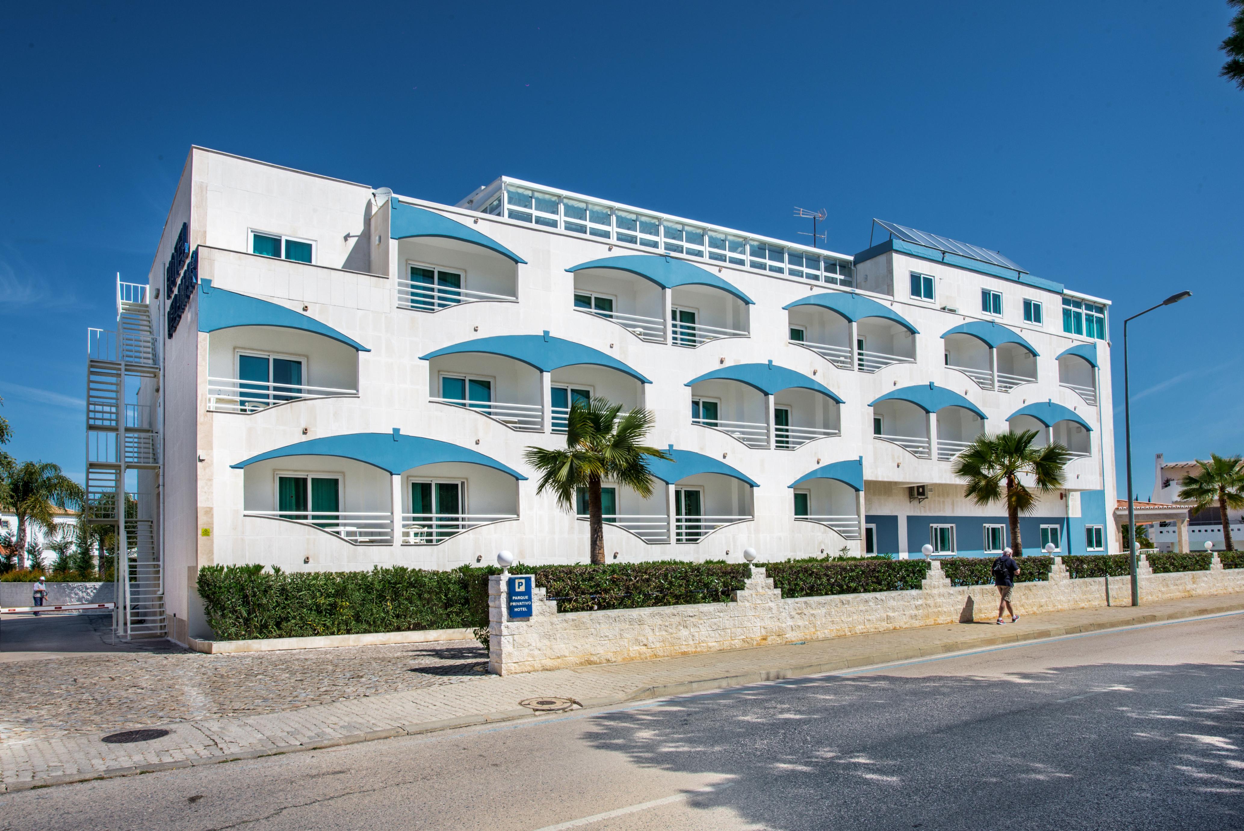 Velamar Boutique Hotel - Adults Friendly Албуфейра Экстерьер фото