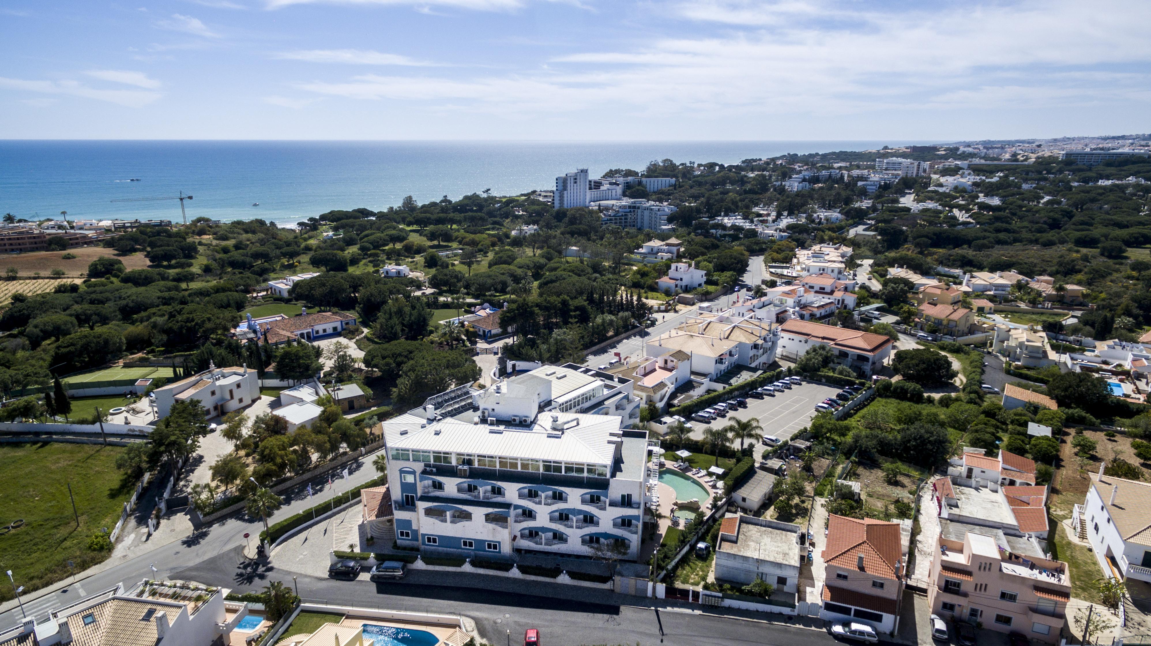 Velamar Boutique Hotel - Adults Friendly Албуфейра Экстерьер фото