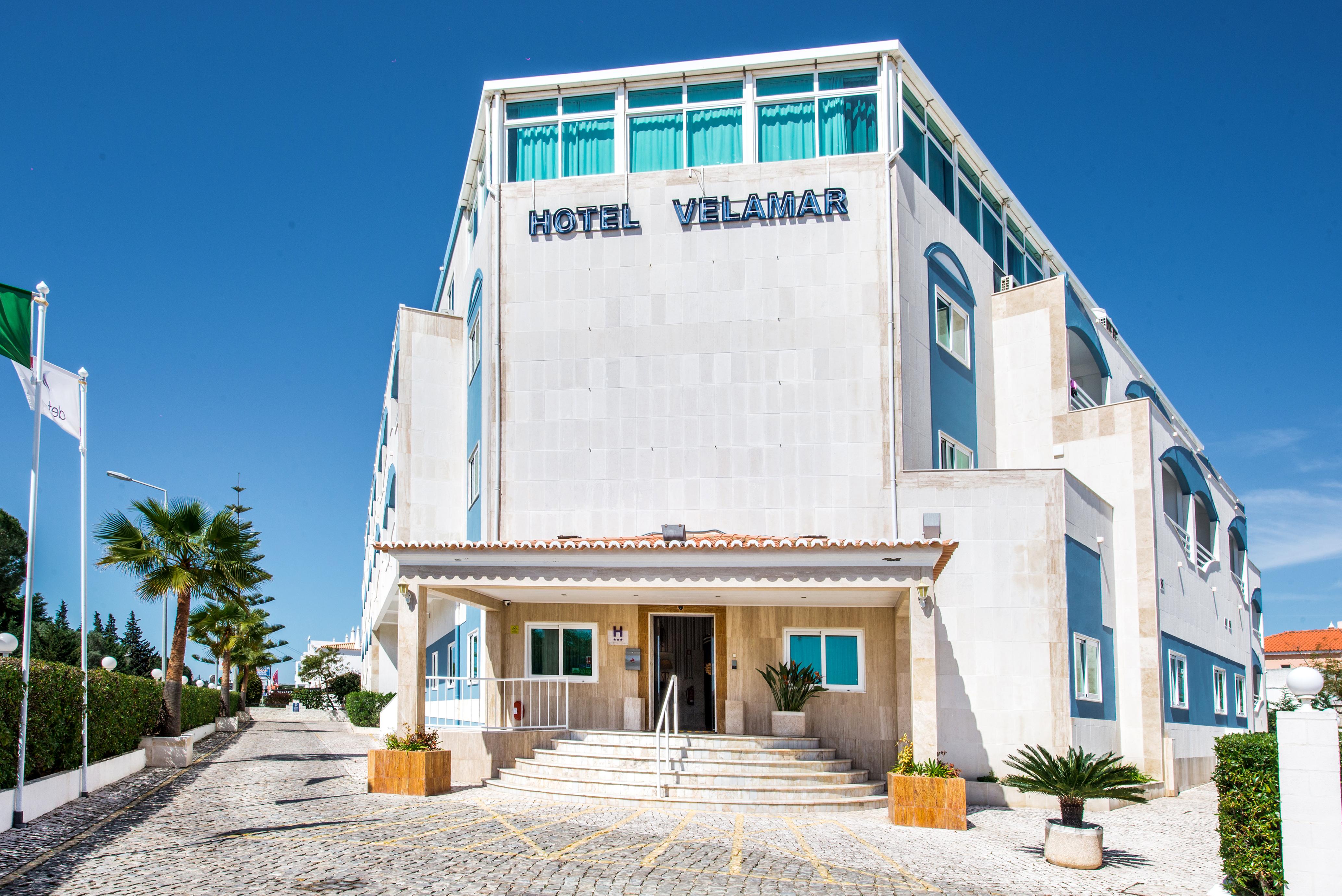 Velamar Boutique Hotel - Adults Friendly Албуфейра Экстерьер фото