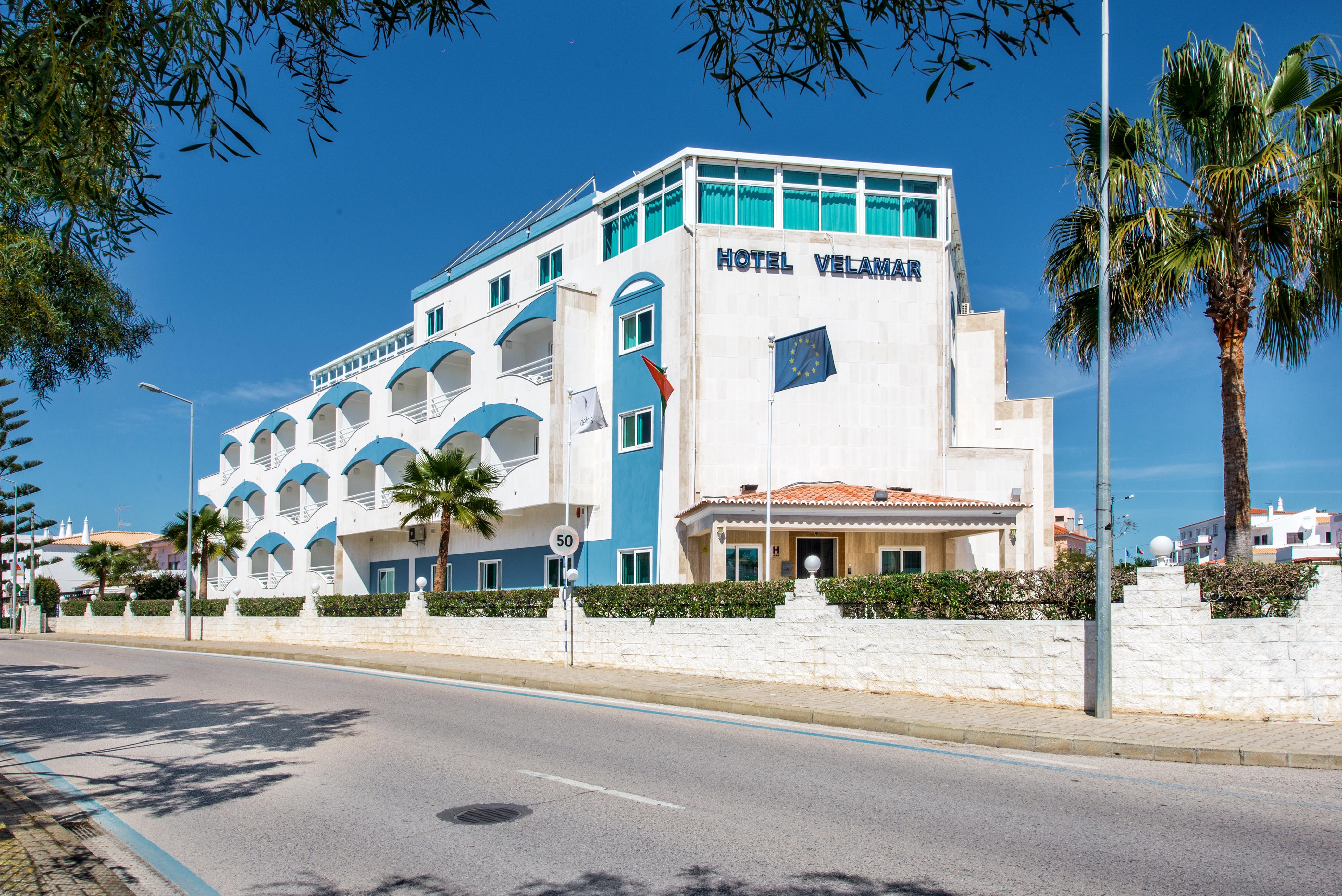 Velamar Boutique Hotel - Adults Friendly Албуфейра Экстерьер фото
