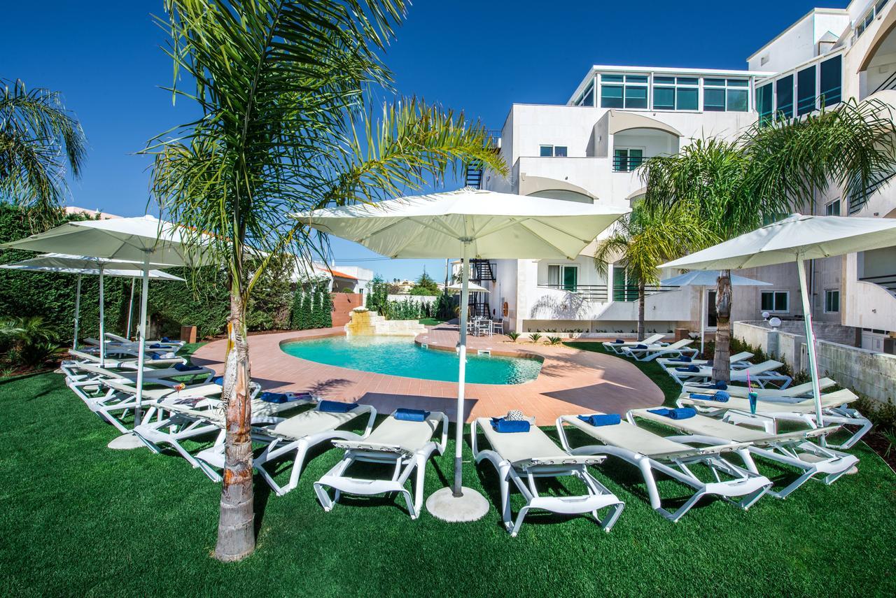 Velamar Boutique Hotel - Adults Friendly Албуфейра Экстерьер фото